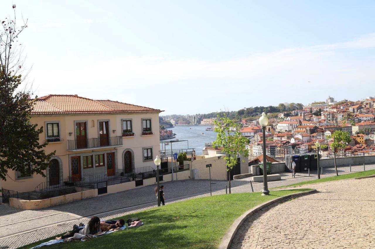Apartamento Casa Do Pilar - D Maria Pia Vila Nova de Gaia Exterior foto